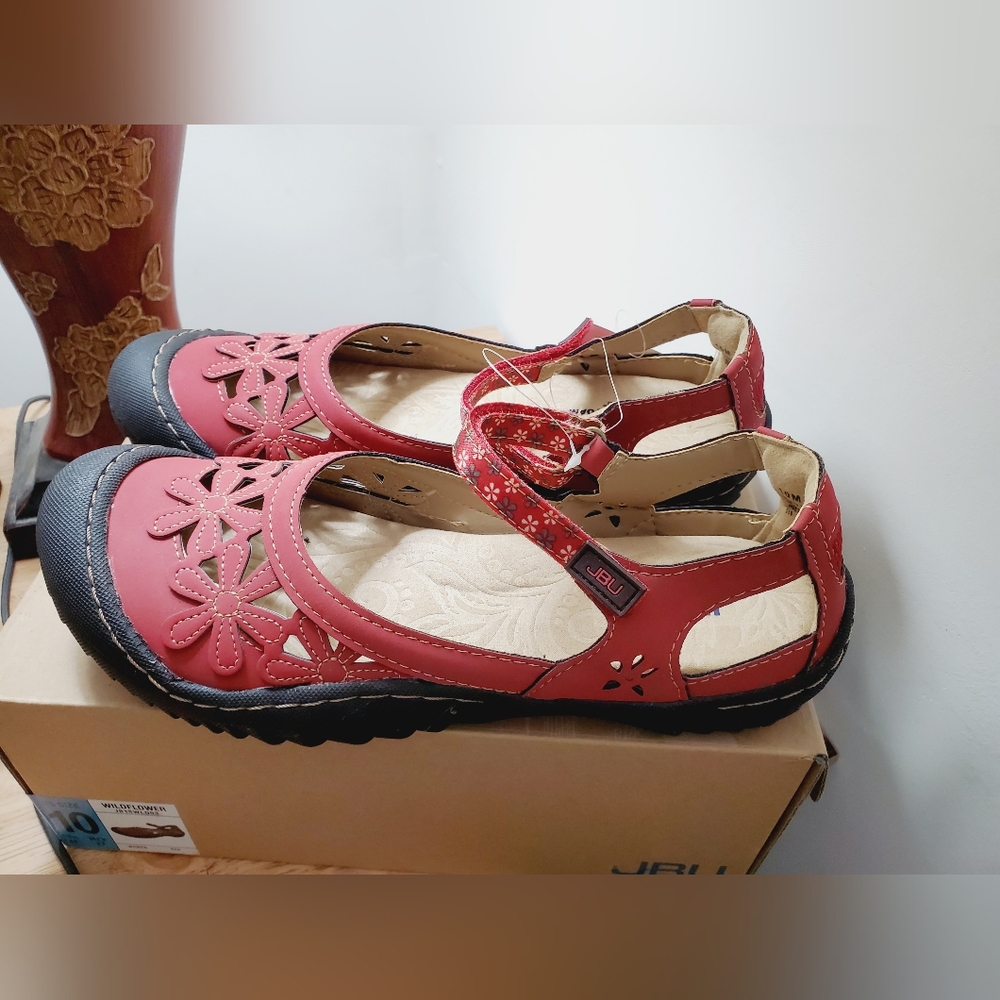Women's Jambu JBU Wildflower Flats